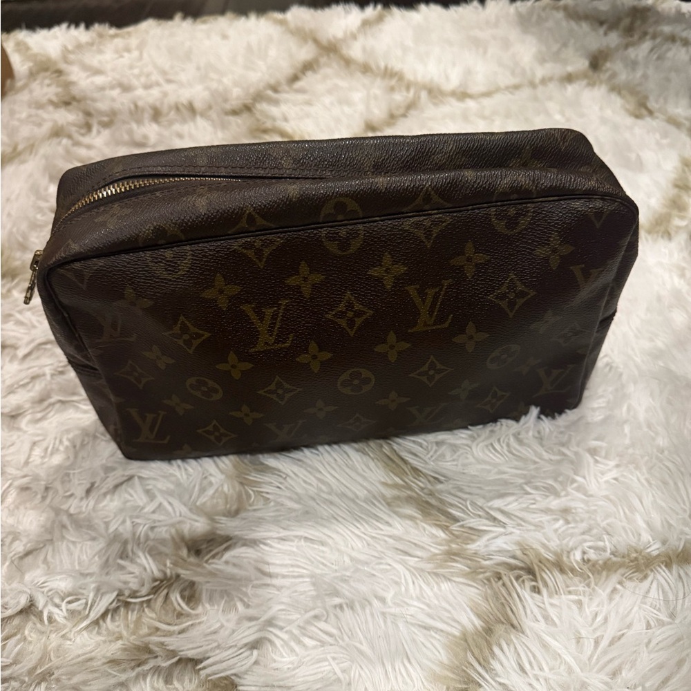 Louis Vuitton pouch GM size (trousse) - Picture 3 of 9